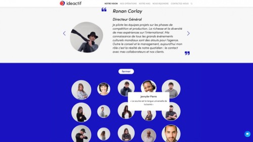 ⭐⭐⭐ Manu Lechat- Webdesigner, intégrateur, développeur Web freelance, Codeur créatif
