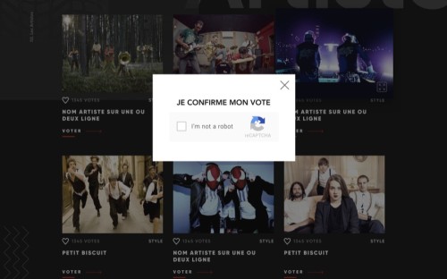 ⭐⭐⭐ Manu Lechat- Webdesigner, intégrateur, développeur Web freelance, template portfolio developpeur web