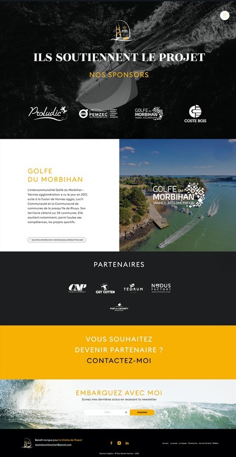 ⭐⭐⭐ Manu Lechat- Webdesigner, intégrateur, développeur Web freelance, manu age