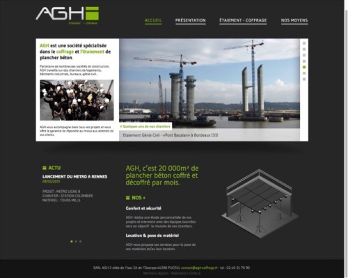 ⭐⭐⭐ Manu Lechat- Webdesigner, intégrateur, développeur Web freelance, book webdesigner