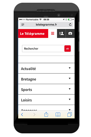⭐⭐⭐ Manu Lechat- Webdesigner, intégrateur, développeur Web freelance, nantes design studio