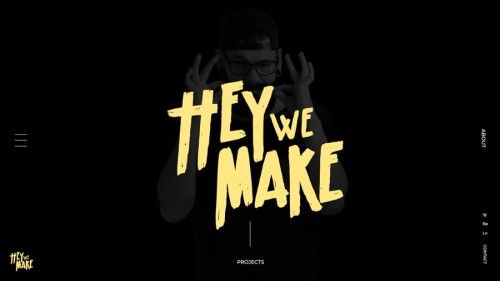 ⭐⭐⭐ Manu Lechat- Webdesigner, intégrateur, développeur Web freelance, site portfolio developpeur web