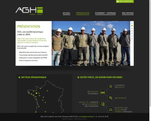 ⭐⭐⭐ Manu Lechat- Webdesigner, intégrateur, développeur Web freelance, web developpeur freelance