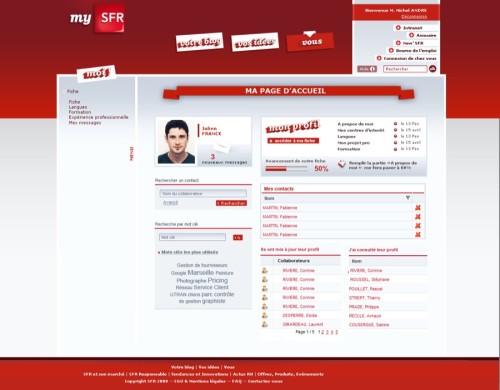 ⭐⭐⭐ Manu Lechat- Webdesigner, intégrateur, développeur Web freelance, idéactif