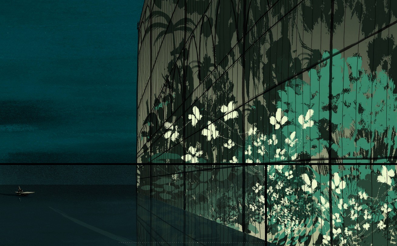 ⭐⭐⭐ Manu Lechat- Webdesigner, intégrateur, développeur Web freelance Mise en page et programmation d'un module de lecture de Bd numérique - Bande dessinée animée et sonorisée réalisée par Cyril Pedrosa.