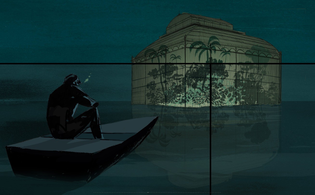 ⭐⭐⭐ Manu Lechat- Webdesigner, intégrateur, développeur Web freelance Mise en page et programmation d'un module de lecture de Bd numérique - Bande dessinée animée et sonorisée réalisée par Cyril Pedrosa.