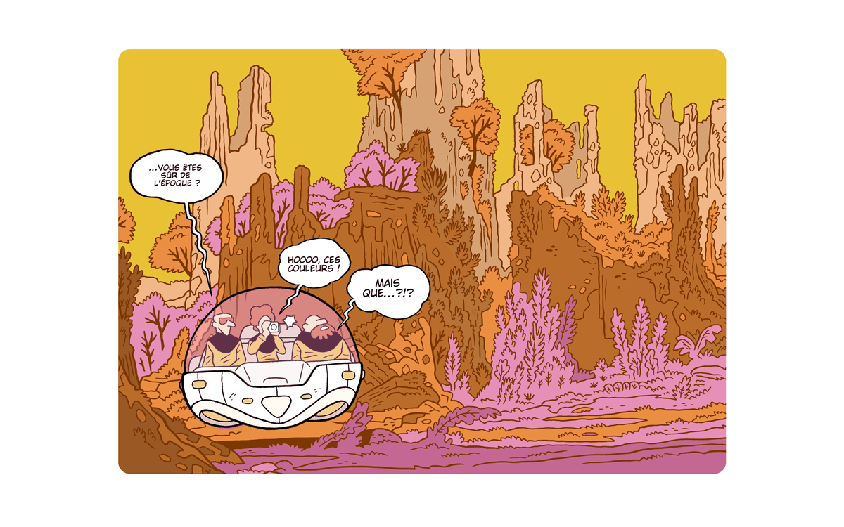 ⭐⭐⭐ Manu Lechat- Webdesigner, intégrateur, développeur Web freelance Mise en page et programmation de certains numéros du magazine de BD numérique 'Professeur cyclope' à Nantes.