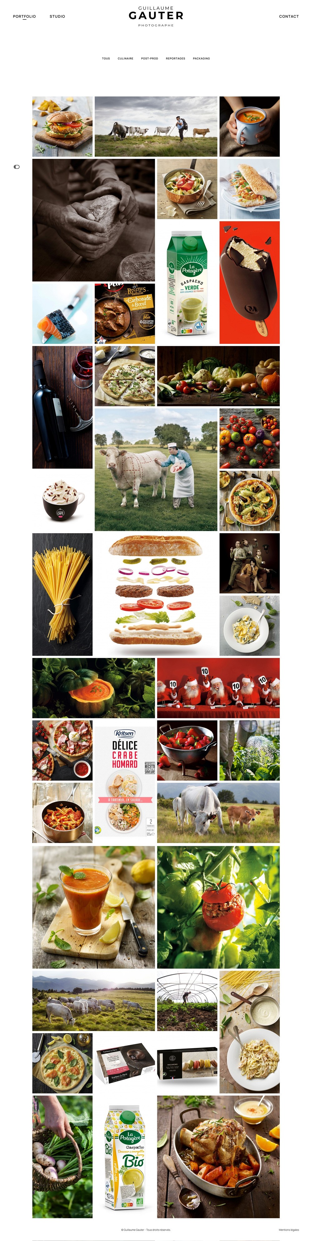 ⭐⭐⭐ Manu Lechat- Webdesigner, intégrateur, développeur Web freelance 